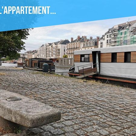 Appartistic - Appartement Des Artistes ナント エクステリア 写真