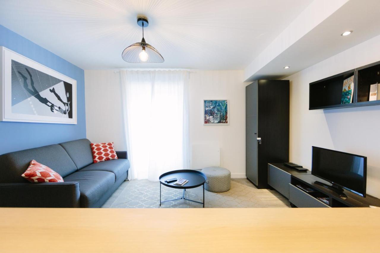 Appartistic - Appartement Des Artistes ナント エクステリア 写真