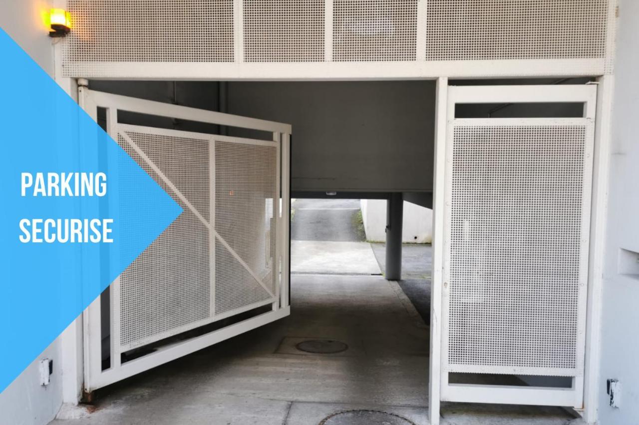 Appartistic - Appartement Des Artistes ナント エクステリア 写真